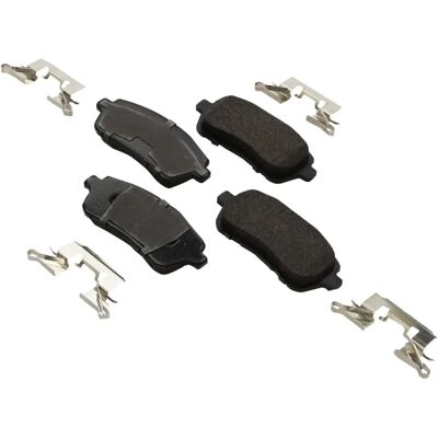 FERODO FDB4179 Plaquettes de frein - Ford Fiesta Mk6 FERODO FDB4179 Plaquettes de frein - Ford Fiesta Mk6