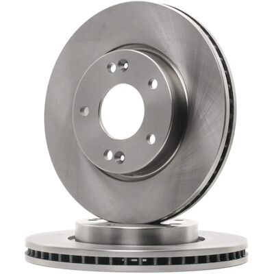Δίσκοι φρένων FERODO Kia Hyundai - αεριζόμενοι 280mm - 26mm πάχος Δίσκοι φρένων FERODO Kia Hyundai - αεριζόμενοι 280mm - 26mm πάχος