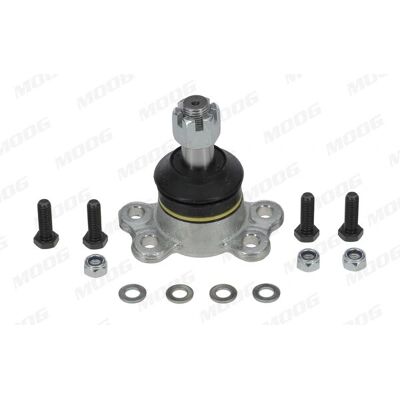 MOOG DE-BJ-2863 Suspension kugleled - Øvre, Foraksel - 58mm MOOG DE-BJ-2863 Suspension kugleled - Øvre, Foraksel - 58mm