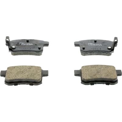 Plaquettes de frein Ferodo FDB4198 - Haute performance Plaquettes de frein Ferodo FDB4198 - Haute performance