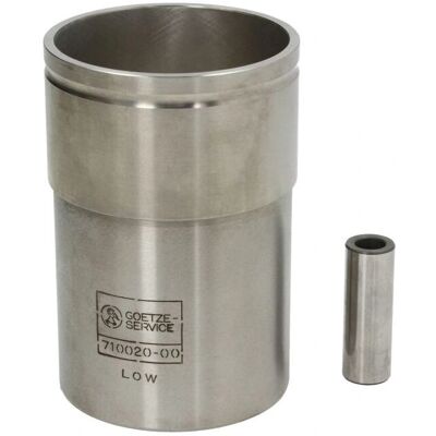 NURAL 88-522700-00 Reparatieset - Zuiger, cilinderhuls NURAL 88-522700-00 Reparatieset - Zuiger, cilinderhuls