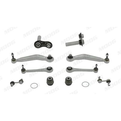 Kit de reparație suspensie BMW E39 - Brate de suspensie, Axă spate Kit de reparație suspensie BMW E39 - Brate de suspensie, Axă spate