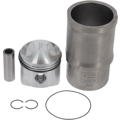 NÜRAL - 89-527300-00 - Piston NÜRAL - 89-527300-00 - Piston