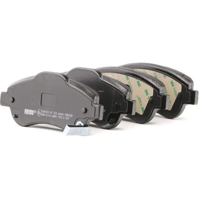 Plaquettes de frein Ferodo Honda CR-V - Friction écologique, Indicateur d'usure Plaquettes de frein Ferodo Honda CR-V - Friction écologique, Indicateur d'usure