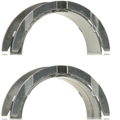 Glyco 72-4726H STD Support de palier de vilebrequin - Support de palier de vilebrequin Glyco 72-4726H STD Support de palier de vilebrequin - Support de palier de vilebrequin