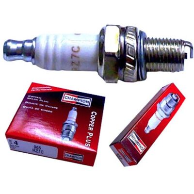 Candela Champion RZ7C/T10 - Universale per Husqvarna & Honda Candela Champion RZ7C/T10 - Universale per Husqvarna & Honda