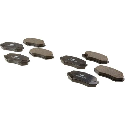 Ferodo FVR4253 Remmen - ECO, Niet voorbereid, Schijven, 18.4mm dik Ferodo FVR4253 Remmen - ECO, Niet voorbereid, Schijven, 18.4mm dik