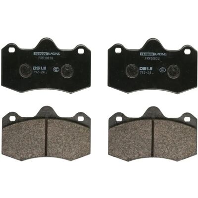 FERODO RACING FRP3083W - Jarrupalasarja FERODO RACING FRP3083W - Jarrupalasarja