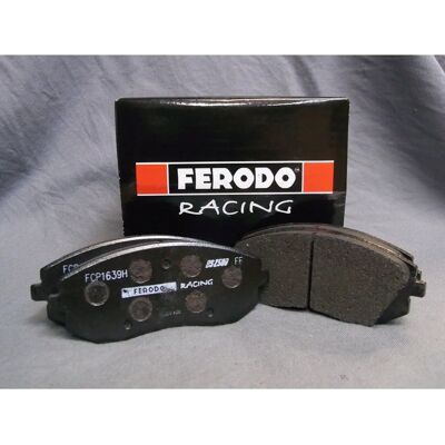 Zestaw klocków hamulcowych Ferodo Racing FCP1639H - Sportowy, Wysoka Temperatura, Ulica i Tor Zestaw klocków hamulcowych Ferodo Racing FCP1639H - Sportowy, Wysoka Temperatura, Ulica i Tor