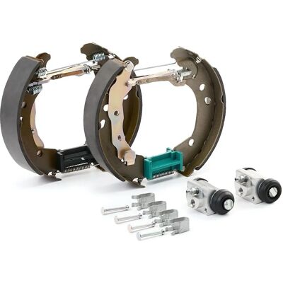 FERODO Max Kit FMK441 - Bremsensatz für Hinterräder FERODO Max Kit FMK441 - Bremsensatz für Hinterräder