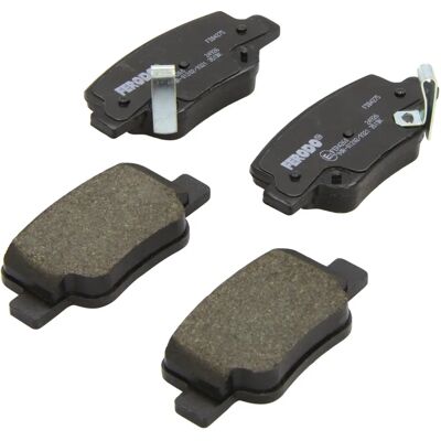 Kit de Plaquettes de Frein Ferodo FDB4275 Éco - Plaquettes de frein Kit de Plaquettes de Frein Ferodo FDB4275 Éco - Plaquettes de frein
