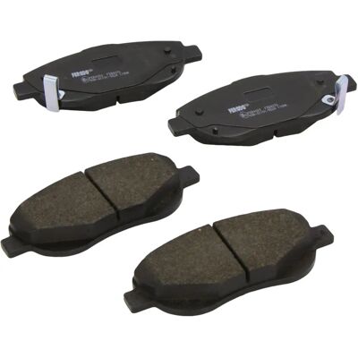 FERODO FDB4276 Plaquettes de frein écologiques pour Toyota Verso - Plaquettes de frein FERODO FDB4276 Plaquettes de frein écologiques pour Toyota Verso - Plaquettes de frein