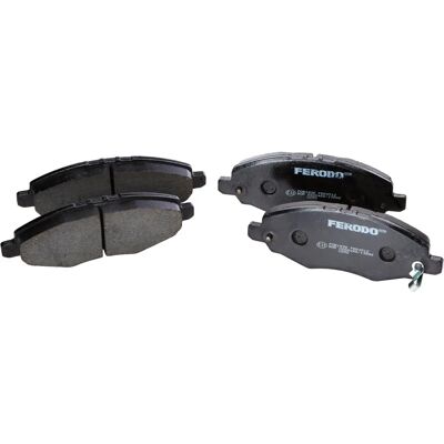 Ferodo Premier Eco Friction Bremsensatz für Toyota Hilux 3 Pickup Ferodo Premier Eco Friction Bremsensatz für Toyota Hilux 3 Pickup