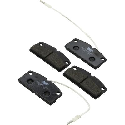 FERODO FDB4013 Eco Plaquettes - Compatible avec Frein à Disque FERODO FDB4013 Eco Plaquettes - Compatible avec Frein à Disque