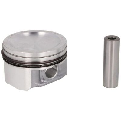 NURAL 87-427100-00 Zuiger - Voor Smart Fortwo I Coupe NURAL 87-427100-00 Zuiger - Voor Smart Fortwo I Coupe
