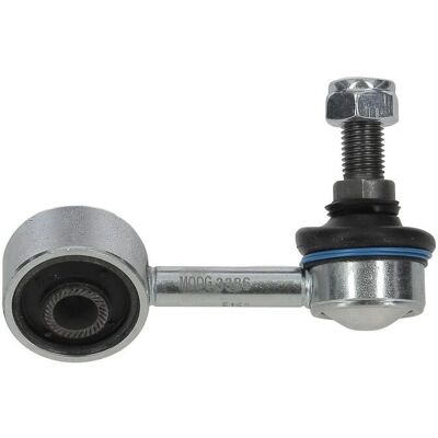 MOOG Mitsubishi Stabiliseringslänk - M12x1.25, vänster fram, 79mm - Stabiliseringslänk MOOG Mitsubishi Stabiliseringslänk - M12x1.25, vänster fram, 79mm - Stabiliseringslänk