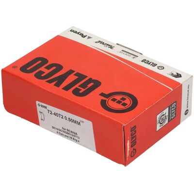 Glyco Rolamento de virabrequim - 72-4072 0.50mm Glyco Rolamento de virabrequim - 72-4072 0.50mm
