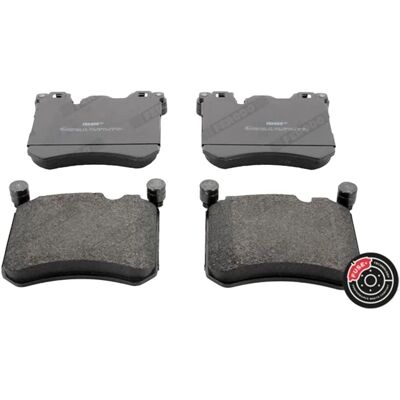 FERODO FDB4351 Plaquettes de frein - Compatible BMW X5, X6 FERODO FDB4351 Plaquettes de frein - Compatible BMW X5, X6