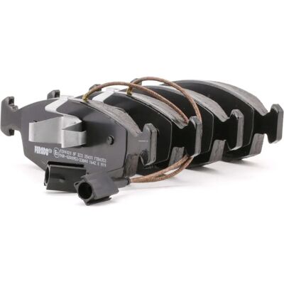 FERODO Set Pastiglie Freno Fiat - Disco Freno FERODO Set Pastiglie Freno Fiat - Disco Freno