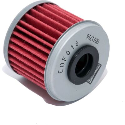 Filtro de óleo para moto Champion HF116 - Qualidade Premium Filtro de óleo para moto Champion HF116 - Qualidade Premium
