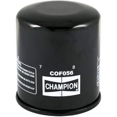 Filtru de ulei Champion HF156 pentru Motociclete Filtru de ulei Champion HF156 pentru Motociclete