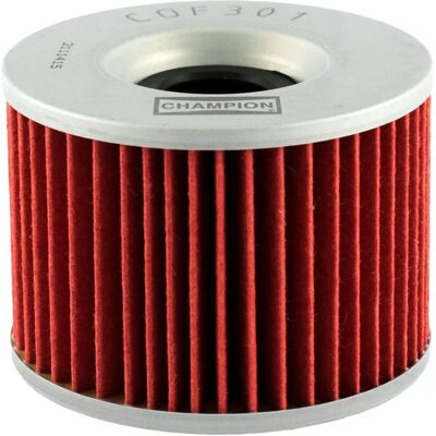Filtr oleju do motocykla Champion - HF401, COF301, X303, X315 - Część motocykla Filtr oleju do motocykla Champion - HF401, COF301, X303, X315 - Część motocykla