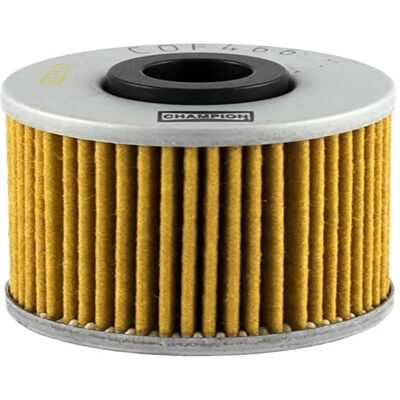 Filtre à huile Champion COF466 pour Kymco Downtown 125-300 Filtre à huile Champion COF466 pour Kymco Downtown 125-300