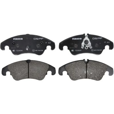FERODO RACING FDS4044 Brake Pads - Performance, Front, Audi A4 B8, Q5 FERODO RACING FDS4044 Brake Pads - Performance, Front, Audi A4 B8, Q5