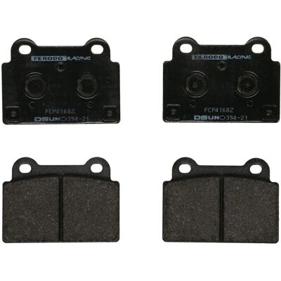 FERODO RACING FCP4168Z Brake Pads Set - Brake Components FERODO RACING FCP4168Z Brake Pads Set - Brake Components