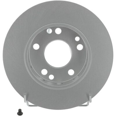 FERODO Mercedes-Benz DDF053C - 262mm Bremseskive - Pieno - 11mm tykkelse FERODO Mercedes-Benz DDF053C - 262mm Bremseskive - Pieno - 11mm tykkelse