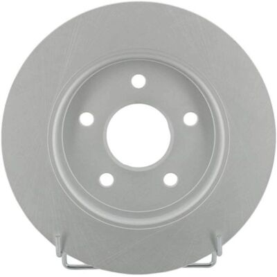 FERODO DDF1226C Bremseplate for Ford - 5 hull, 265mm, Bak FERODO DDF1226C Bremseplate for Ford - 5 hull, 265mm, Bak