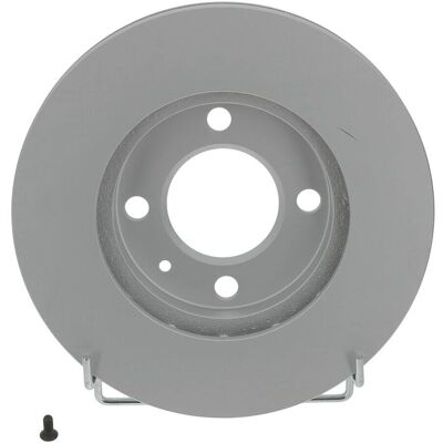 FERODO Vævet bremseskive VW/SEAT/Audi - 239mm - 20mm tykkelse FERODO Vævet bremseskive VW/SEAT/Audi - 239mm - 20mm tykkelse