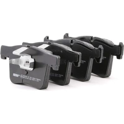 FERODO FDB4394 Plaquettes de frein - Convient pour BMW FERODO FDB4394 Plaquettes de frein - Convient pour BMW