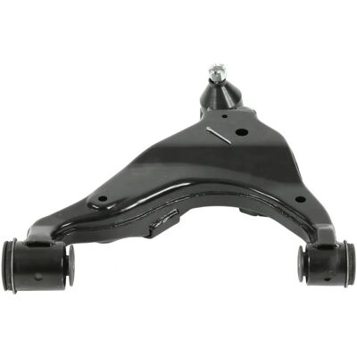MOOG TO-WP-5007 Braço de suspensão - Dianteiro direito, suporte em borracha - Toyota Prado MOOG TO-WP-5007 Braço de suspensão - Dianteiro direito, suporte em borracha - Toyota Prado