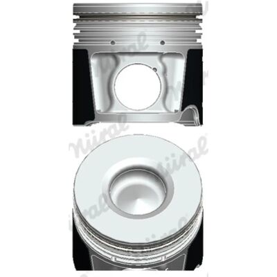 NURAL 87-138006-00 Piston - Engine Part NURAL 87-138006-00 Piston - Engine Part