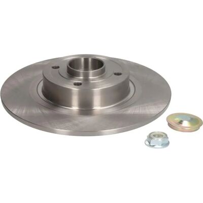 FERODO DDF1570-1 Bager fuld skive - Renault Scenic 2 FERODO DDF1570-1 Bager fuld skive - Renault Scenic 2