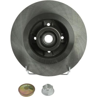 FERODO Remschijf Renault Scenic 2 - Diameter 274mm, Dikte 11mm, 4 Gaten FERODO Remschijf Renault Scenic 2 - Diameter 274mm, Dikte 11mm, 4 Gaten