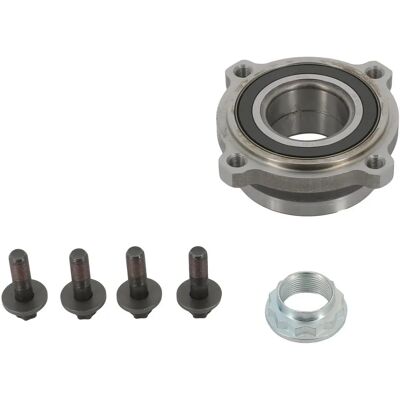 MOOG Hjullejesæt - BMW E60, E61, E39 - Hjulleje, ABS-sensorring MOOG Hjullejesæt - BMW E60, E61, E39 - Hjulleje, ABS-sensorring