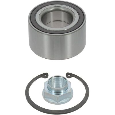 MOOG - HO-WB-11771 - Bakre - Honda Jazz 2 - Wheel Bearing Kit MOOG - HO-WB-11771 - Bakre - Honda Jazz 2 - Wheel Bearing Kit