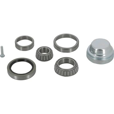 Moog Hjullager Sæt - Foran Højre/Venstre - Mercedes-Benz W124, W202, W210 - 45.2mm Moog Hjullager Sæt - Foran Højre/Venstre - Mercedes-Benz W124, W202, W210 - 45.2mm