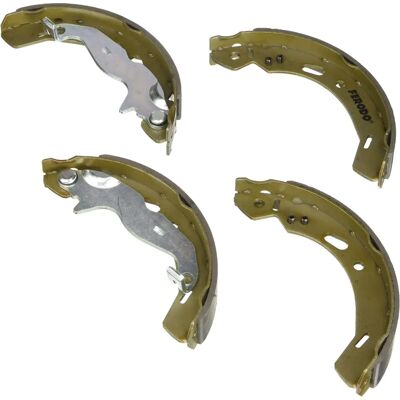 Ganasce freno Ford Fiesta 6 - 32mm Larghezza - Omologato R90 Ganasce freno Ford Fiesta 6 - 32mm Larghezza - Omologato R90