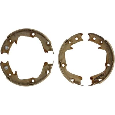 FERODO FSB4112 Parkeringsbromsbackar - Bromstyp FERODO FSB4112 Parkeringsbromsbackar - Bromstyp