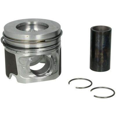 NURAL 84mm Kolv med Kylkanal - Kolv Typ NURAL 84mm Kolv med Kylkanal - Kolv Typ
