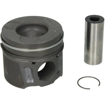 NURAL 87-114700-40 Kolben - Kühlkanal, Segmentnut, Trapezförmiger Pleuel NURAL 87-114700-40 Kolben - Kühlkanal, Segmentnut, Trapezförmiger Pleuel