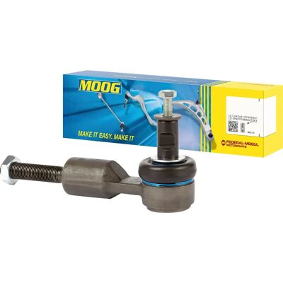 Extremo de barra de dirección MOOG MD-ES-10525 izquierda - 15mm, M12x1.25 Extremo de barra de dirección MOOG MD-ES-10525 izquierda - 15mm, M12x1.25