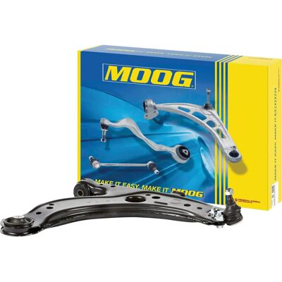 Bras de suspension MOOG Chevrolet Spark - Essieu avant Bras de suspension MOOG Chevrolet Spark - Essieu avant