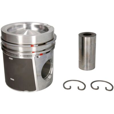 NURAL Modell 87-433300-00 Piston - Cylinder 130mm, Segmenthållare, Trapesformad förankring NURAL Modell 87-433300-00 Piston - Cylinder 130mm, Segmenthållare, Trapesformad förankring