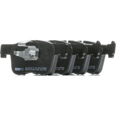 BMW FERODO FDB4489 Pastiglie freno - Anteriori, Pronte per indicatore BMW FERODO FDB4489 Pastiglie freno - Anteriori, Pronte per indicatore