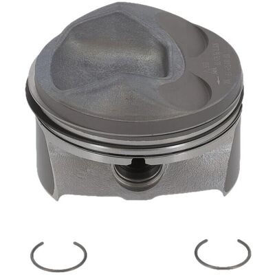 NURAL 87-435100-00 Mäntä Volkswagen Golf 5, Touran I, Jetta 3, Audi A3 NURAL 87-435100-00 Mäntä Volkswagen Golf 5, Touran I, Jetta 3, Audi A3