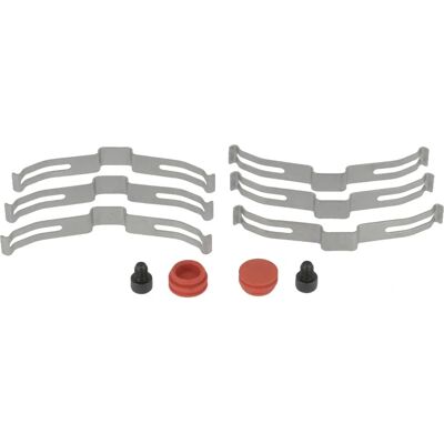 BERAL FAC175 Bremsbelag Kit - Wabco MAXX22 BERAL FAC175 Bremsbelag Kit - Wabco MAXX22